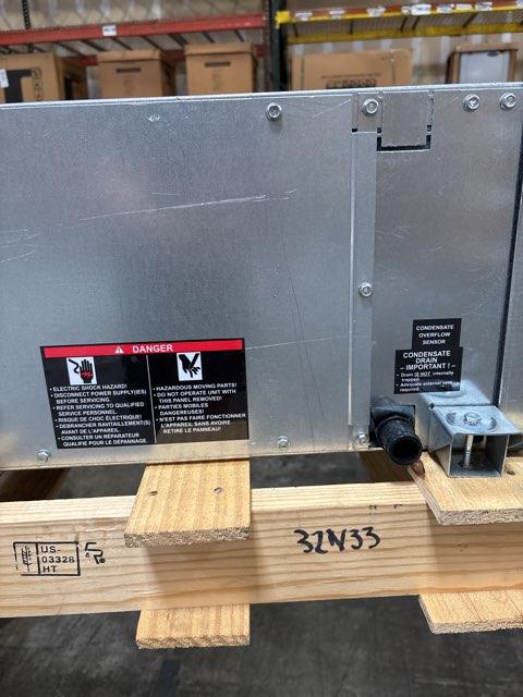 0.5 Ton Two-Stage ECM Horizontal Geothermal Heat Pump 208-230/60/1 R410A 16.7 EER - Image 2