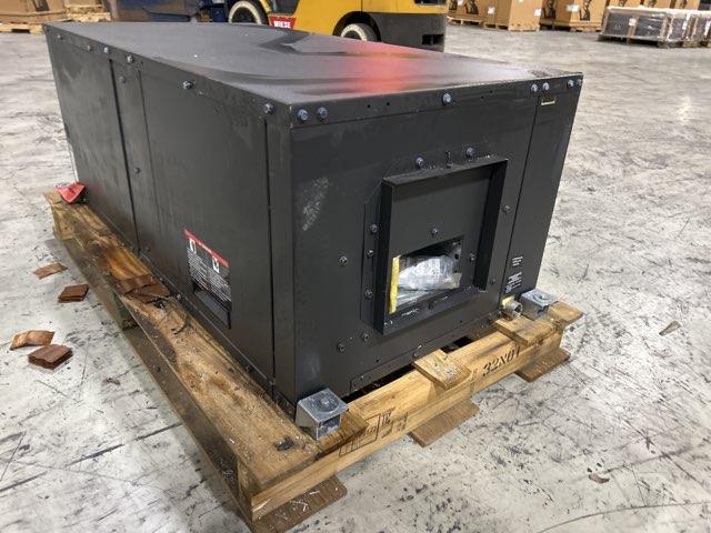 0.75 Ton Single-Stage PSC Horizontal Geothermal Heat Pump 208-230/60/1 R410A 25.2 EER - Image 2