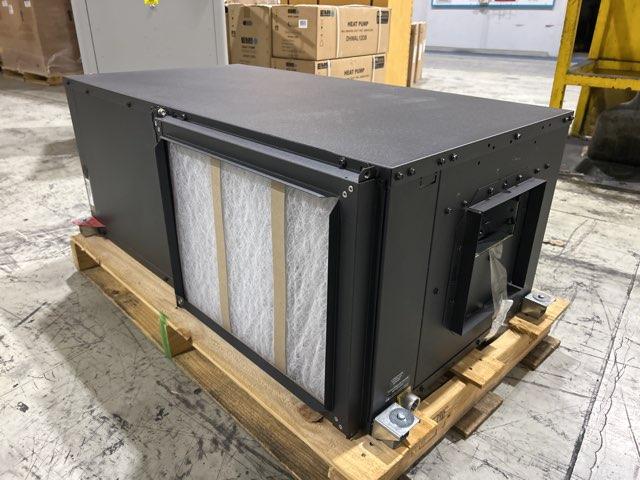 0.75 Ton Single-Stage PSC Horizontal Geothermal Heat Pump 208-230/60/1 R410A 25.2 EER - Image 3