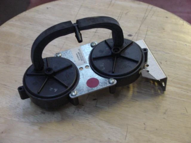 -0.50" & -0.86" W.C Dual Pressure Switch - Image 4