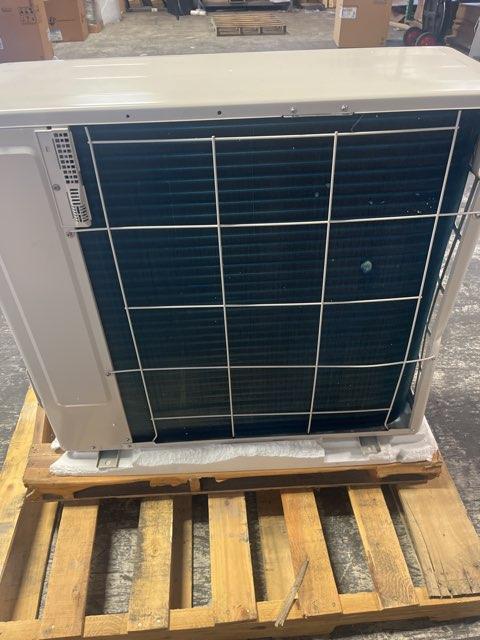 1-1/2 Ton Single Zone Outdoor Mini-Split Heat Pump Unit, 20 Seer 208-230/60/1 R-410A - Image 2
