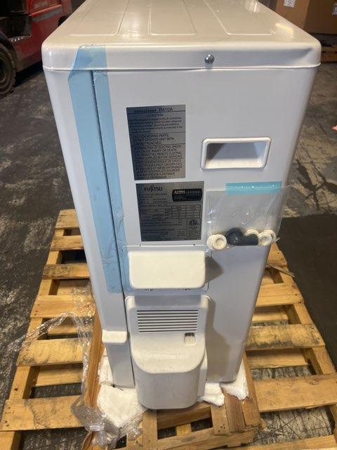 1-1/2 Ton Single Zone Outdoor Mini-Split Heat Pump Unit, 20 Seer 208-230/60/1 R-410A - Image 3