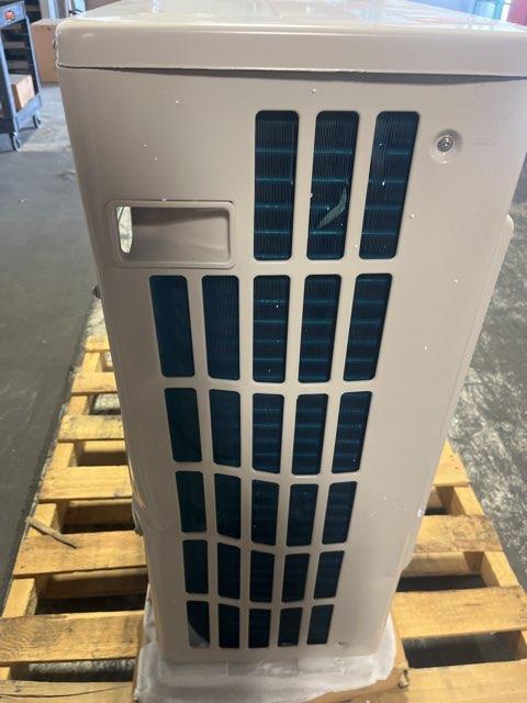 1-1/2 Ton Single Zone Outdoor Mini-Split Heat Pump Unit, 20 Seer 208-230/60/1 R-410A - Image 4