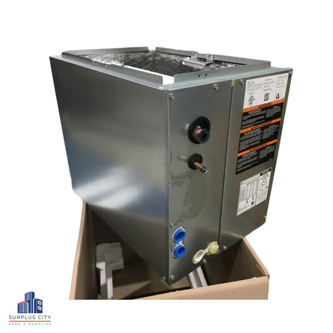 1.5 to 2 Ton AC/HP Multi-Position Cased A-Coil; R-410A, CFM 800
