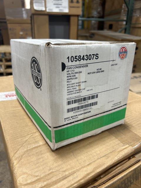 1/12 HP Condenser Fan Motor 208-230/60/1 825 Rpm - Image 2
