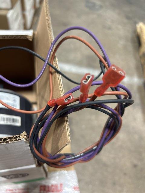 1/12 HP Condenser Fan Motor 208-230/60/1 825 Rpm - Image 5