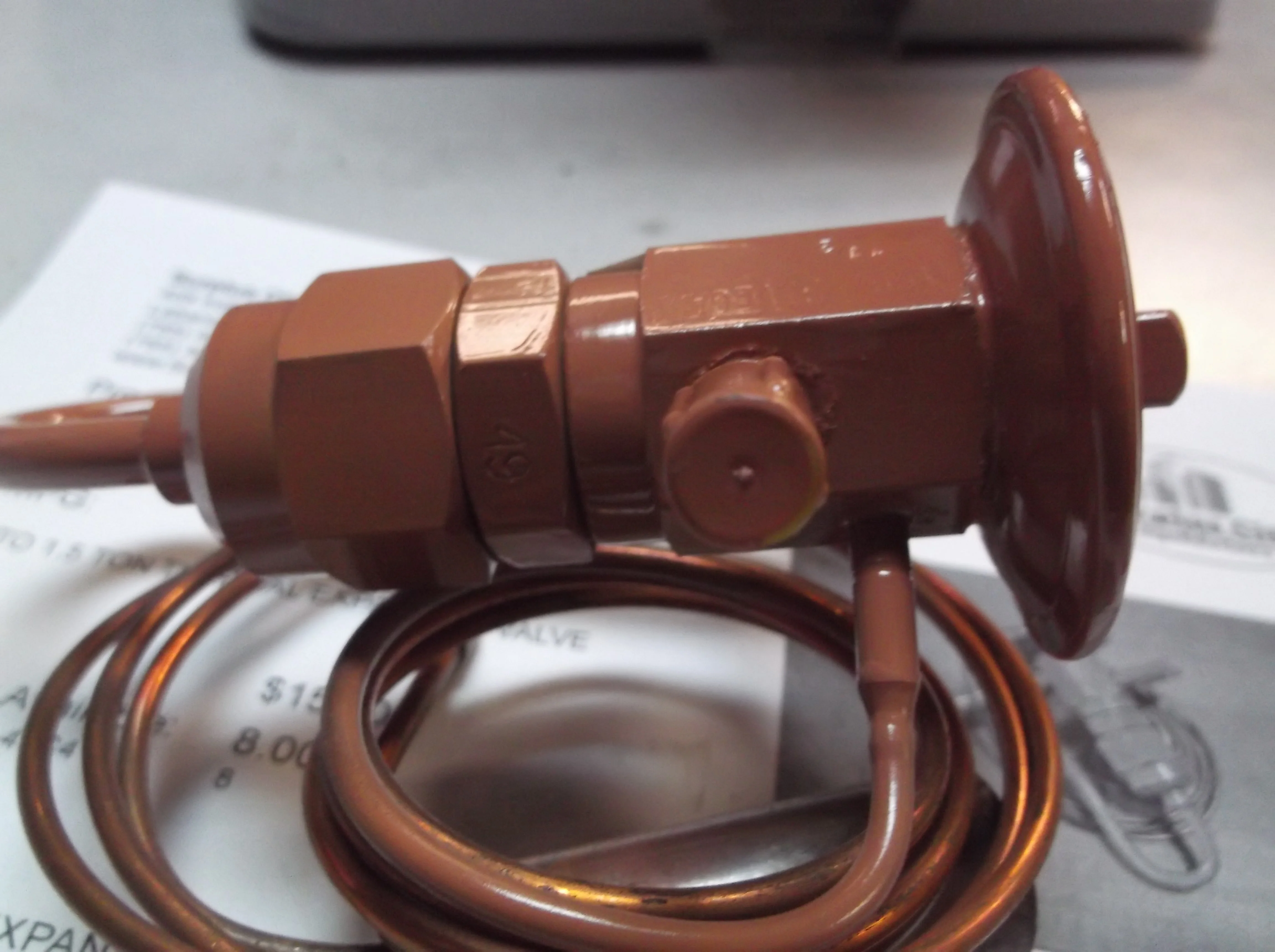 1 To 1.5 Ton Thermal Expansion Valve - Image 5