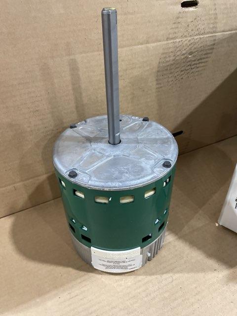 1/2 HP Blower Motor 120/240/60/1 1050 Rpm Variable Speed - Image 4