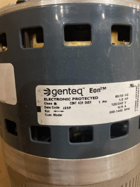 1/2 HP Blower Motor 120-240/60/1 Variable Speed - Image 5