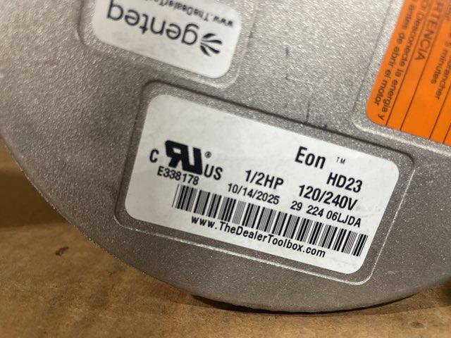 1/2 HP Blower Motor 120-240/60/1 Variable Speed - Image 8