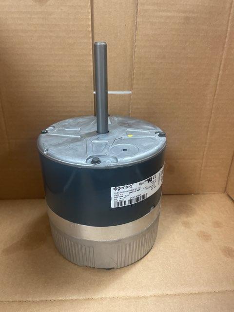 1/3 HP ECM Blower Motor 120/240/50-60/1 Variable Speed - Image 2