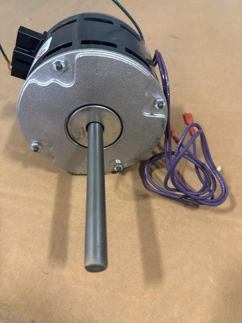1/5 HP Blower Motor, 208-230/60/1, RPM 1385, 5-Speed - Image 2