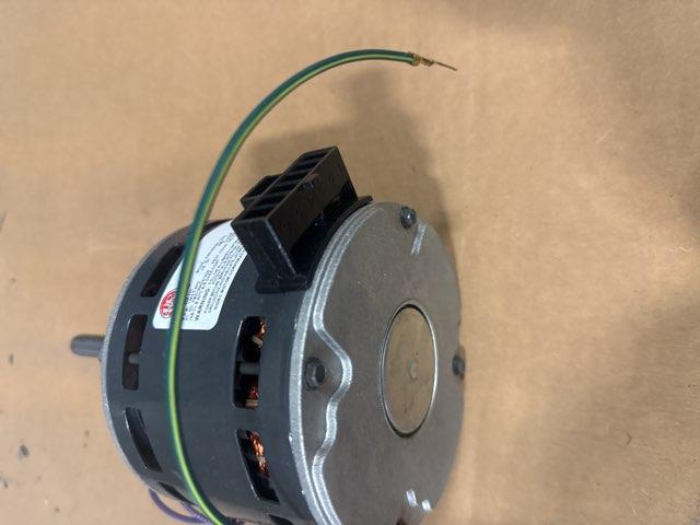 1/5 HP Blower Motor, 208-230/60/1, RPM 1385, 5-Speed - Image 3