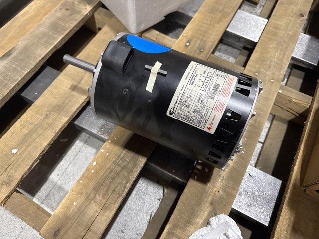 1.5 HP Commercial Fan Motor; 460/60/3, 1140 RPM - Image 2