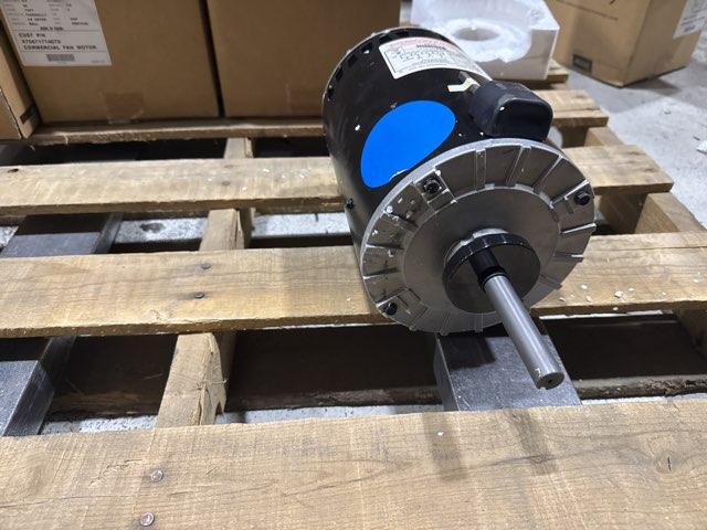 1.5 HP Commercial Fan Motor; 460/60/3, 1140 RPM - Image 3