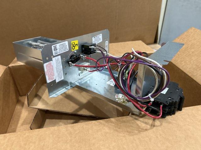 1.5 Ton 1-Stg SS AC 14.3 SEER2, 2 Ton ECM Multiposition Air Handler with 5Kw Heat, 20A Smart Plug - Image 4