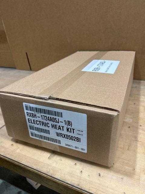 1.5 Ton 1-Stg SS AC 14.3 SEER2, 2 Ton ECM Multiposition Air Handler with 5Kw Heat, 20A Smart Plug - Image 5