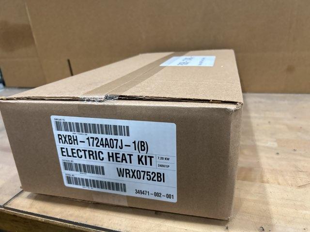 1.5 Ton 1-Stg SS AC 14.3 SEER2, 2 Ton ECM Multiposition Air Handler with 7.5Kw Heat, 30A Smart Plug - Image 6