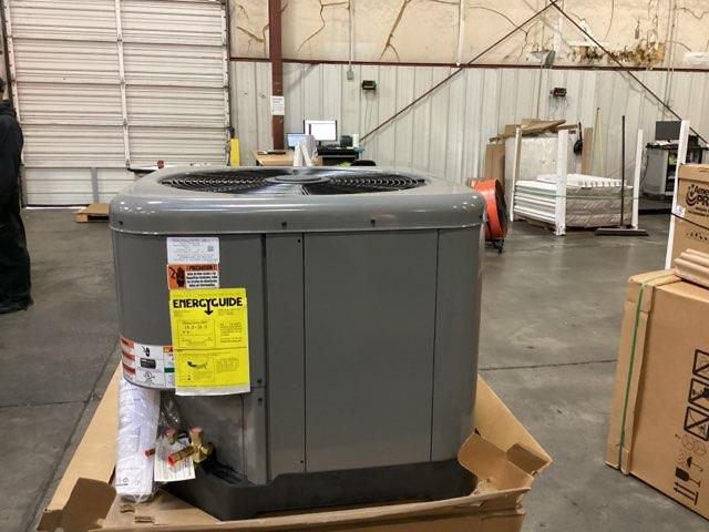 1.5 Ton 1-Stg SS AC 14 SEER, 2 Ton ECM Multiposition Air Handler and 10 Kw Heat, 40A Smart Plug Only - Image 2