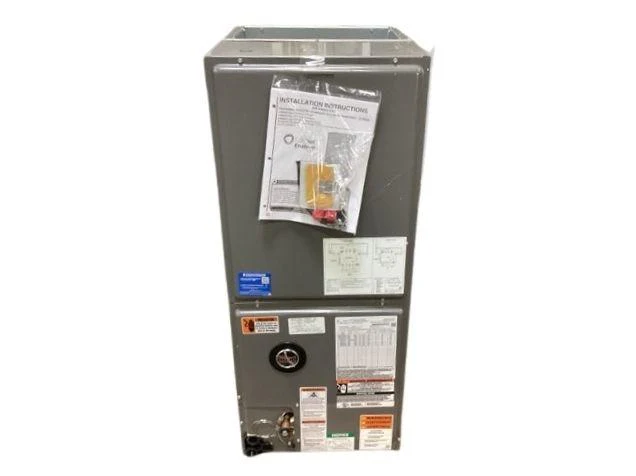 1.5 Ton 1-Stg SS Air Conditioner R410A 14.3 SEER2 with 2 Ton AC/HP ECM Multiposition Air Handler - Image 4