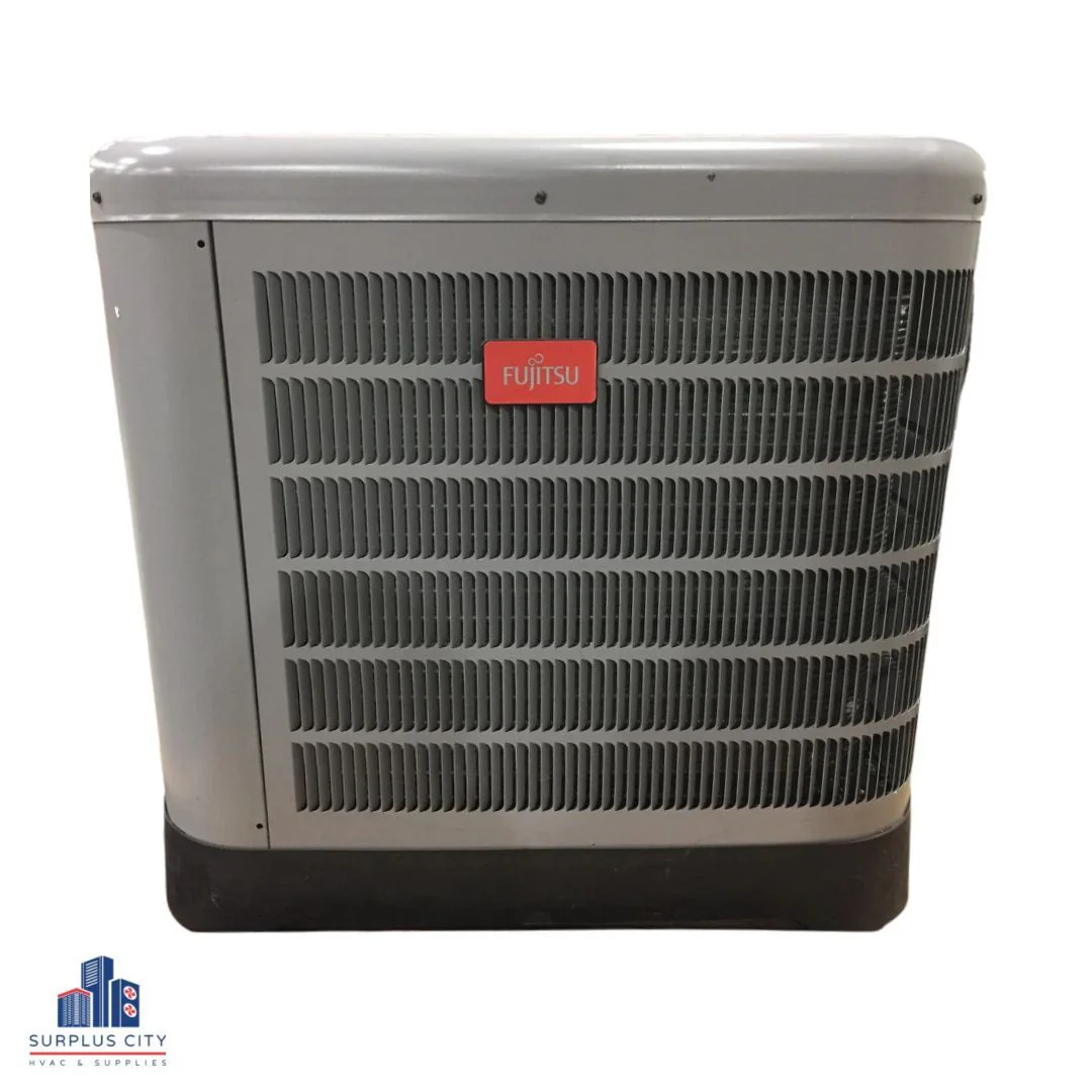 1.5 Ton 14 SEER Air Conditioner and 2 Ton Upflow Cased A Coil - Image 2