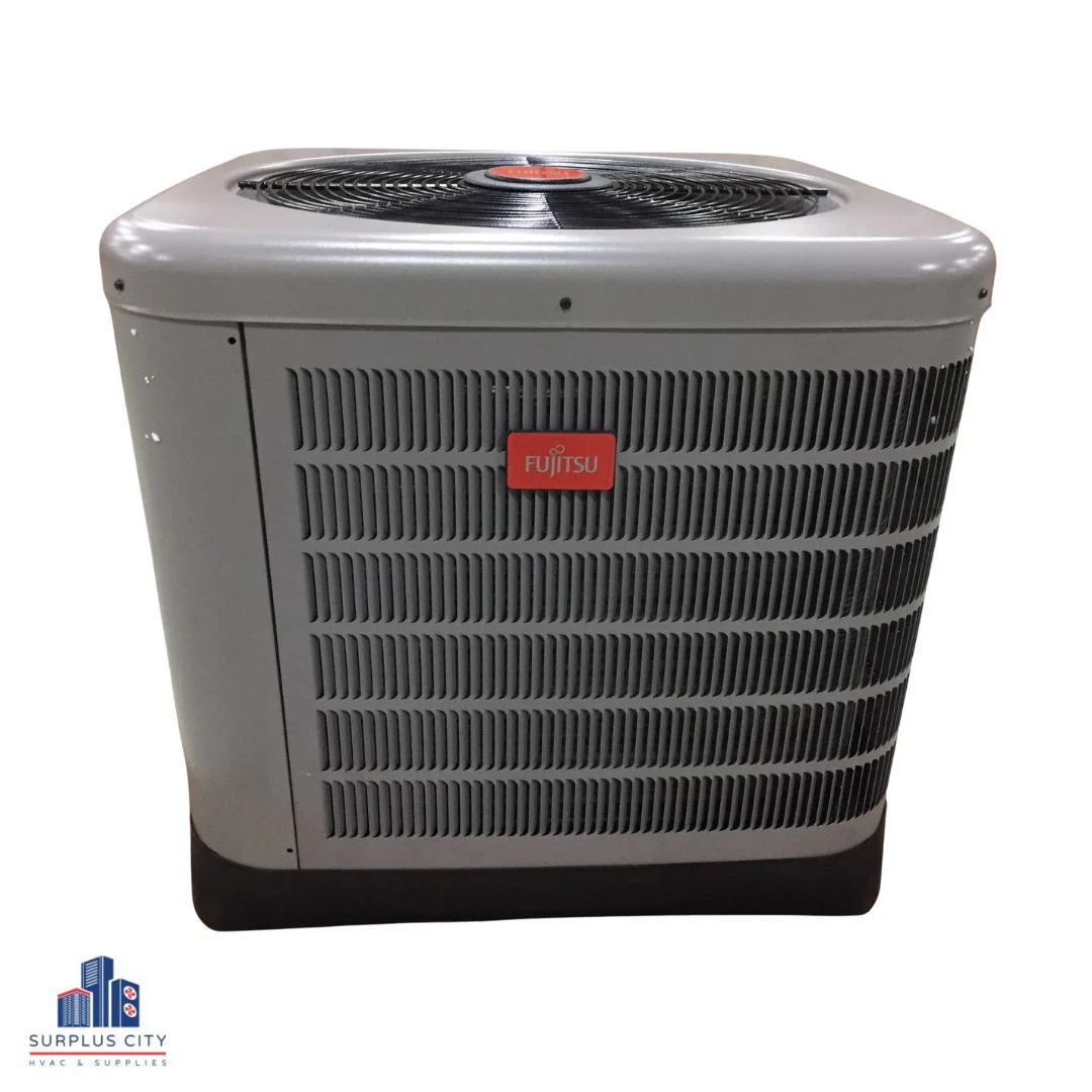 1.5 Ton 16 SEER AC Unit and 50,000 BTU Furnace; Upflow/Horizontal, 80% - Image 5