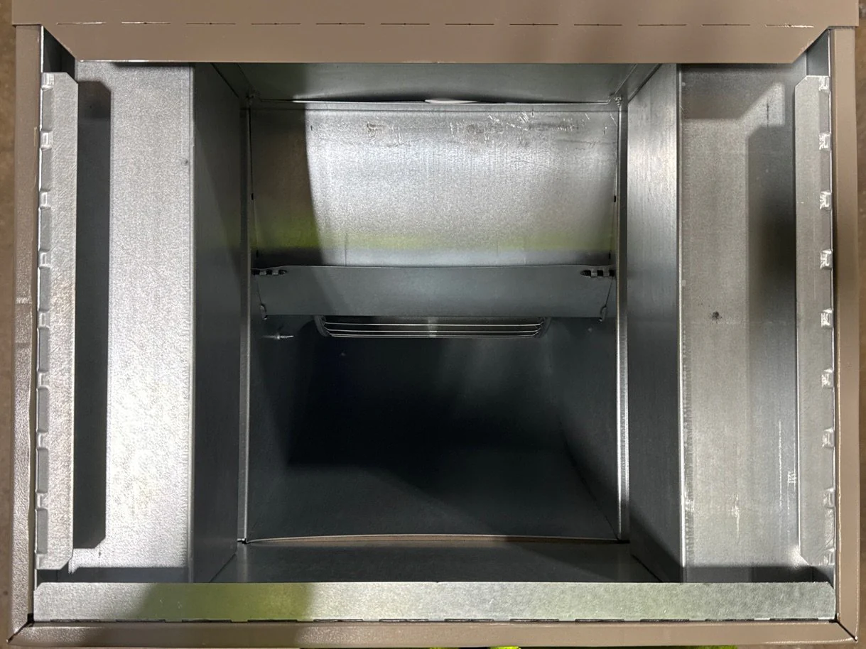 1.5 Ton AC/HP ECM Multiposition Air Handler 208-230/60/1 R-410A CFM 975 - Image 4