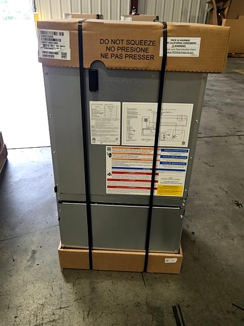 1.5 Ton AC/HP ECM Wall Mounted Air Handler With 5 KW Heat, 208-230/60/1 R-410A CFM 846 - Image 5