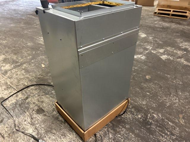 1.5 Ton AC/HP ECM Wall Mounted Air Handler With 5 KW Heat, 208-230/60/1 R22/R-410A CFM 899 - Image 3