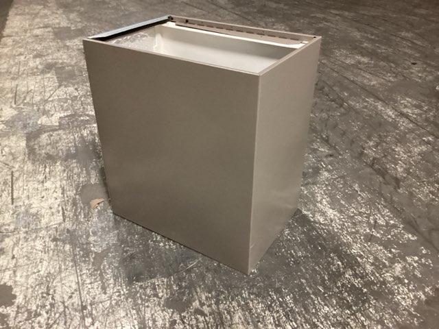 1.5 Ton AC/HP Horizontal Cased A Coil, R410A CFM 600 - Image 2