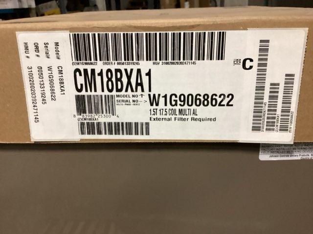 1.5 Ton AC/HP Multiposition Cased N Coil, Flex (No Metering Device) CFM 600 - Image 4