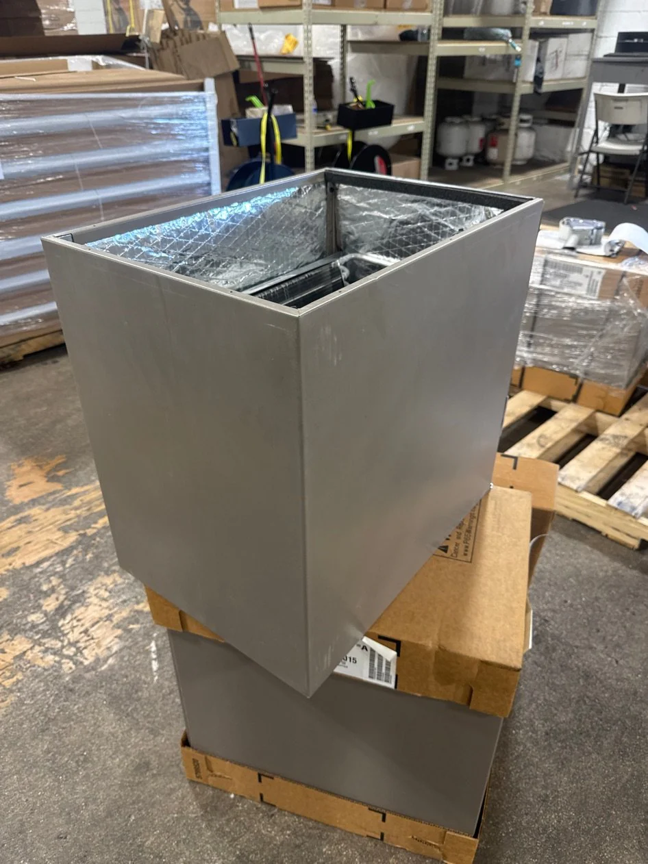1.5 Ton AC/HP Multiposition Cased N Coil, R410A CFM 600 - Image 2