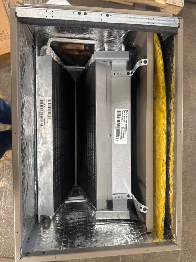 1.5 Ton AC/HP Multiposition Cased N Coil, R410A CFM 600 - Image 3