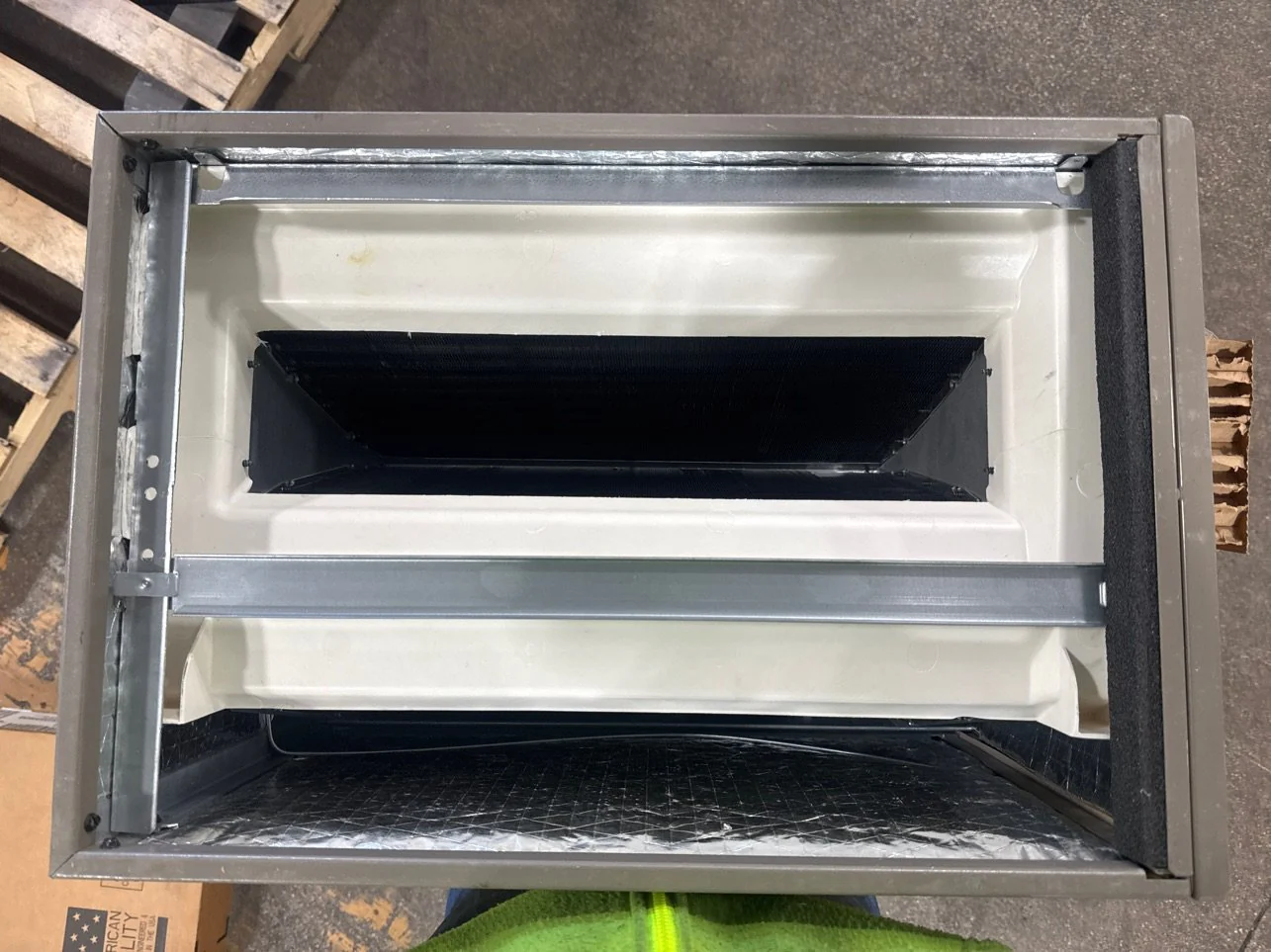 1.5 Ton AC/HP Multiposition Cased N Coil, R410A CFM 600 - Image 4