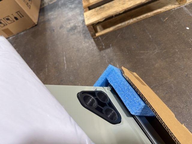 1.5 Ton AC/HP PSC Multiposition Air Handler 208-230/60/1 R-410A CFM 980 - Image 4