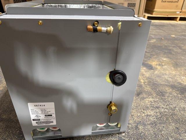 1.5 Ton AC/HP Upflow Cased A Coil, R22/R410A CFM 1000 - Image 3