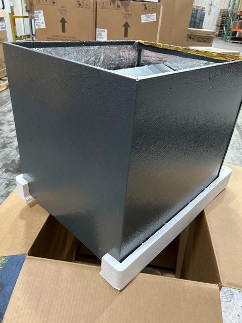 1.5 Ton AC/HP Upflow/Downflow Cased ''A'' Coil, R-410A CFM 800 - Image 2