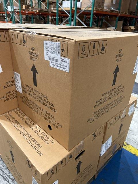 1.5 Ton AC/HP Upflow/Downflow Cased ''A'' Coil, R-410A CFM 800 - Image 4