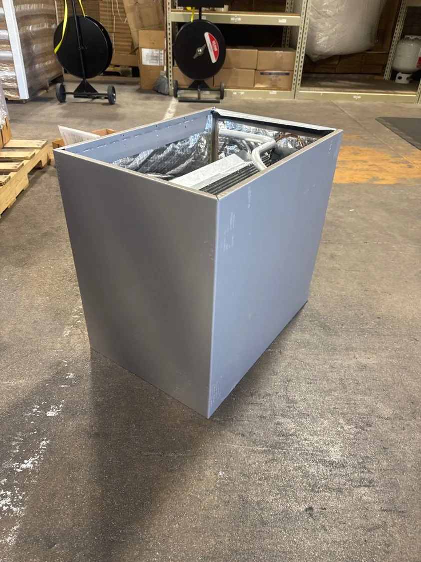 1.5 Ton AC/HP Upflow/Downflow Cased A Coil, R410A CFM 600 - Image 2
