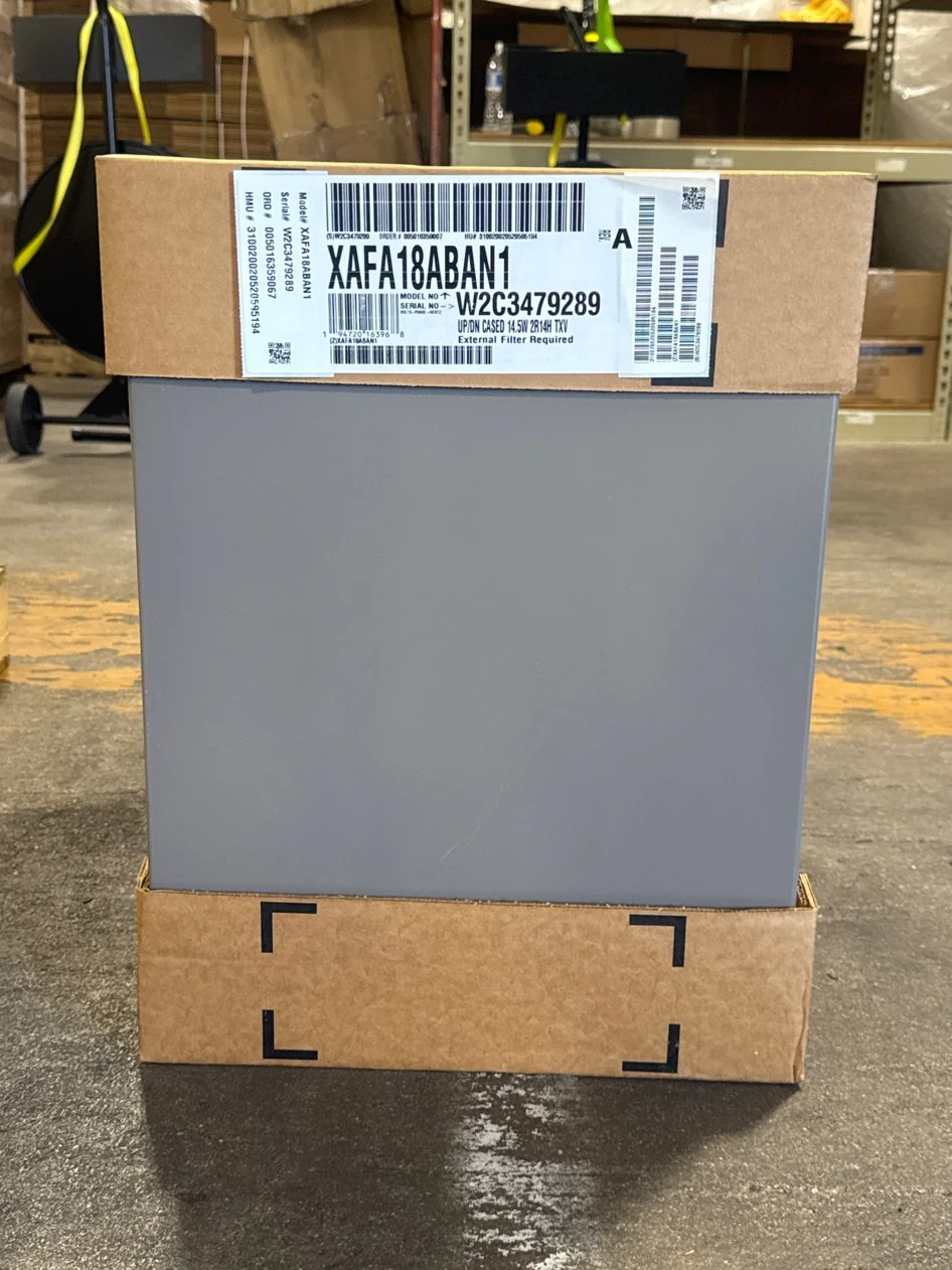 1.5 Ton AC/HP Upflow/Downflow Cased A Coil, R410A CFM 600 - Image 4