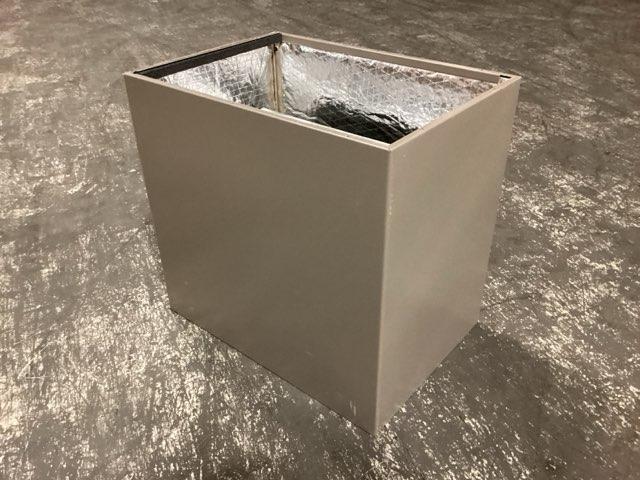 1.5 Ton AC/HP Upflow/Downflow Cased N Coil, R410A CFM 600 - Image 2