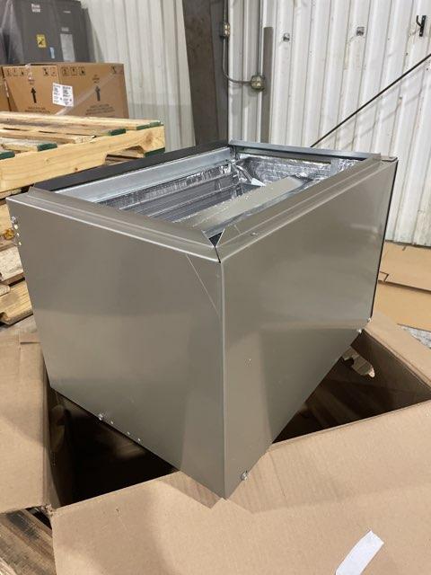 1.5 Ton AC/HP Upflow/Downflow Cased N Coil, R410A CFM 750 - Image 2
