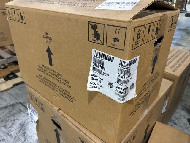 1.5 Ton AC/HP Upflow/Downflow Uncased A Coil, R22/R410A CFM 1200 - Image 4