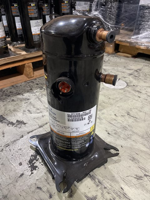 1.5 Ton AC Scroll Compressor 208-230/60/1 R410A - Image 6