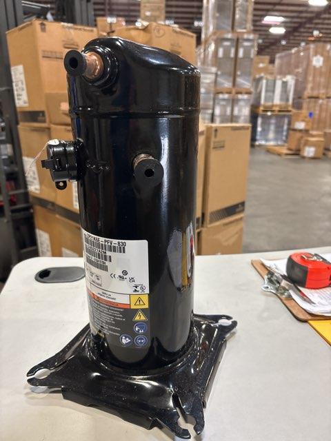 1.5 Ton Single-Stage AC Scroll Compressor 208-230/60/1 R410A - Image 2