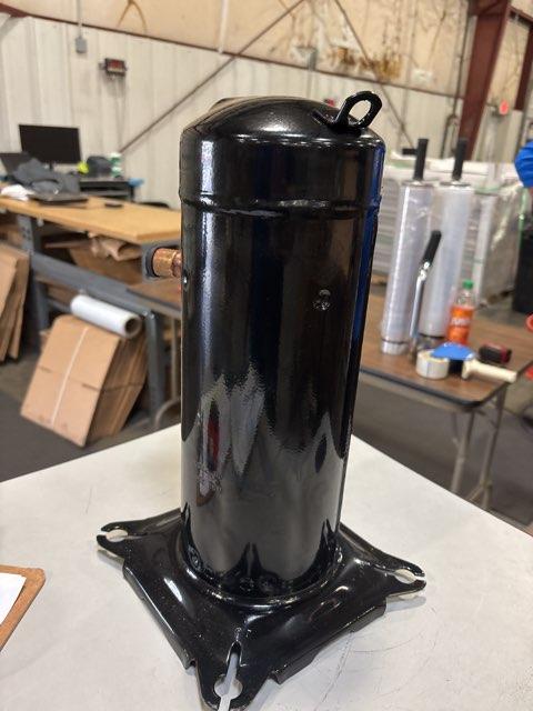 1.5 Ton Single-Stage AC Scroll Compressor 208-230/60/1 R410A - Image 3