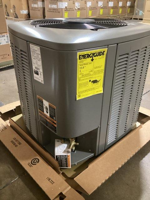 1.5 Ton Single Stage Split-System Air Conditioner 208-230/60/1 R410A 13 SEER
