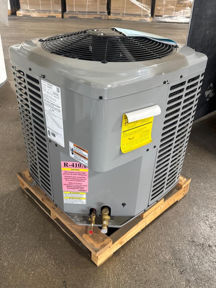 1.5 Ton Single-Stage Split-System Air Conditioner 208-230/60/1 R410A 13 SEER - Image 3