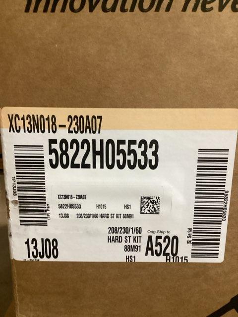 1.5 Ton Single Stage Split-System Air Conditioner 208-230/60/1 R410A 13 SEER - Image 2