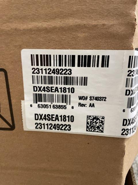 1.5 Ton Single-Stage Split-System Air Conditioner 208-230/60/1 R410A 14.3 SEER2 - Image 8
